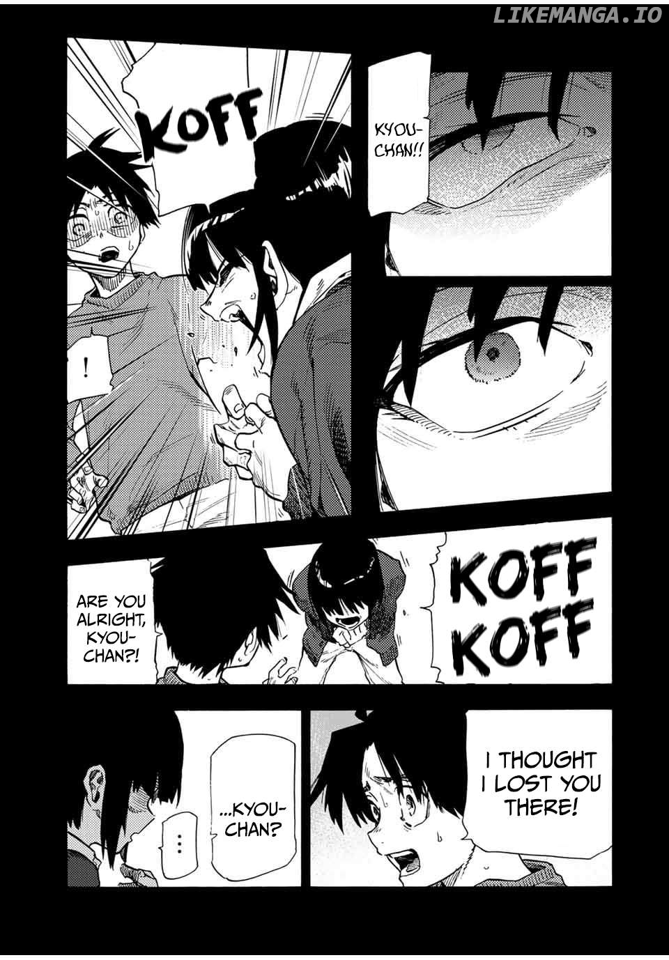 Juujika No Rokunin Chapter 185 36 Juujika No Rokunin Chapter 185 image 15